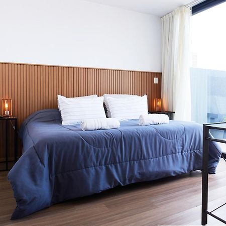 Monroe Suites 부에노스아이레스 외부 사진