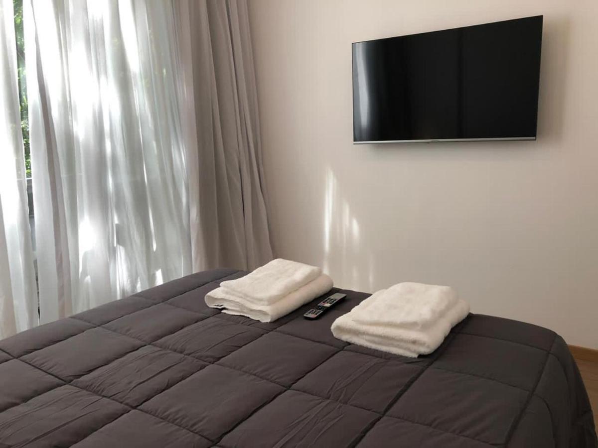 Monroe Suites 부에노스아이레스 외부 사진
