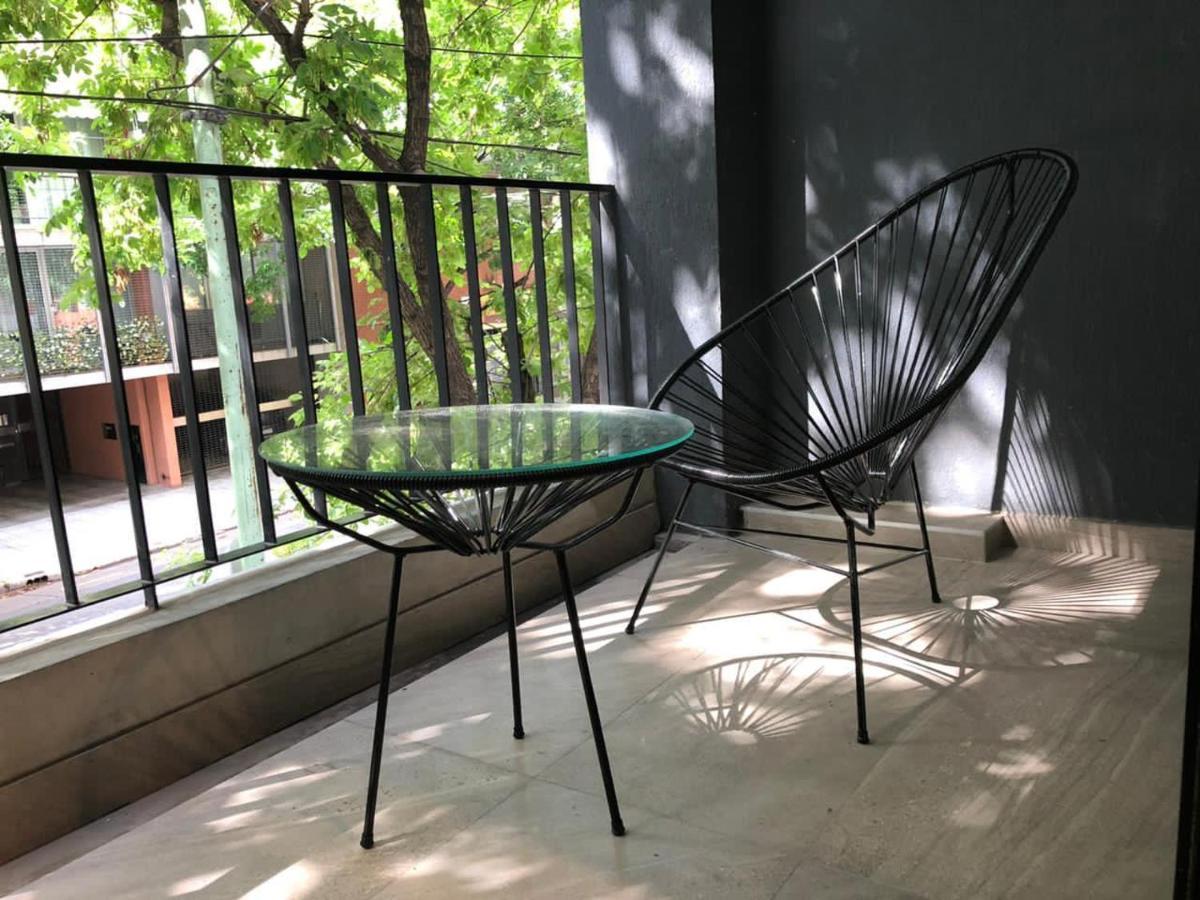 Monroe Suites 부에노스아이레스 외부 사진