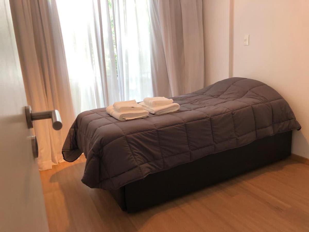 Monroe Suites 부에노스아이레스 외부 사진