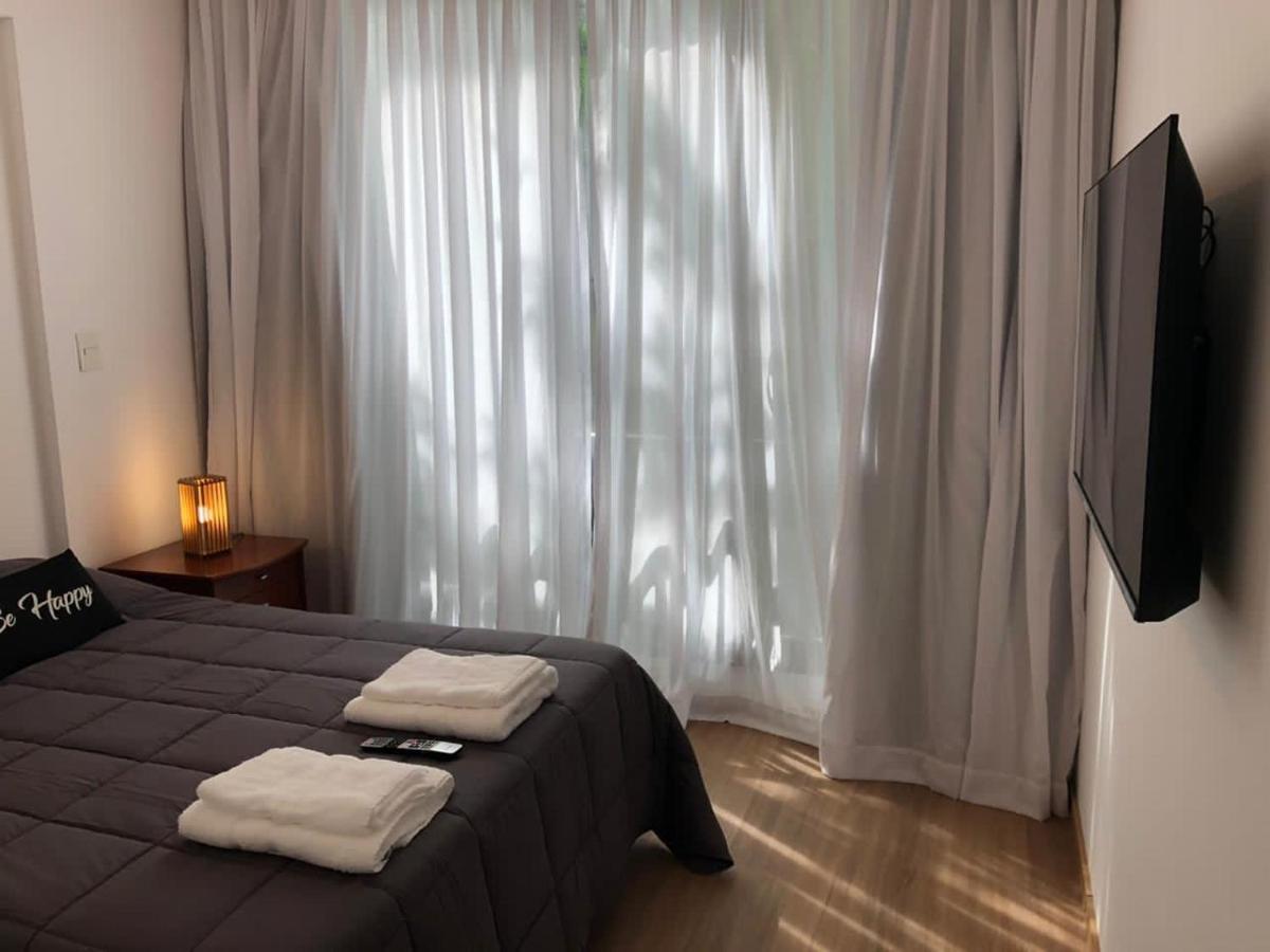 Monroe Suites 부에노스아이레스 외부 사진