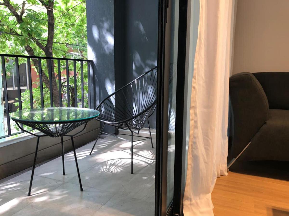 Monroe Suites 부에노스아이레스 외부 사진