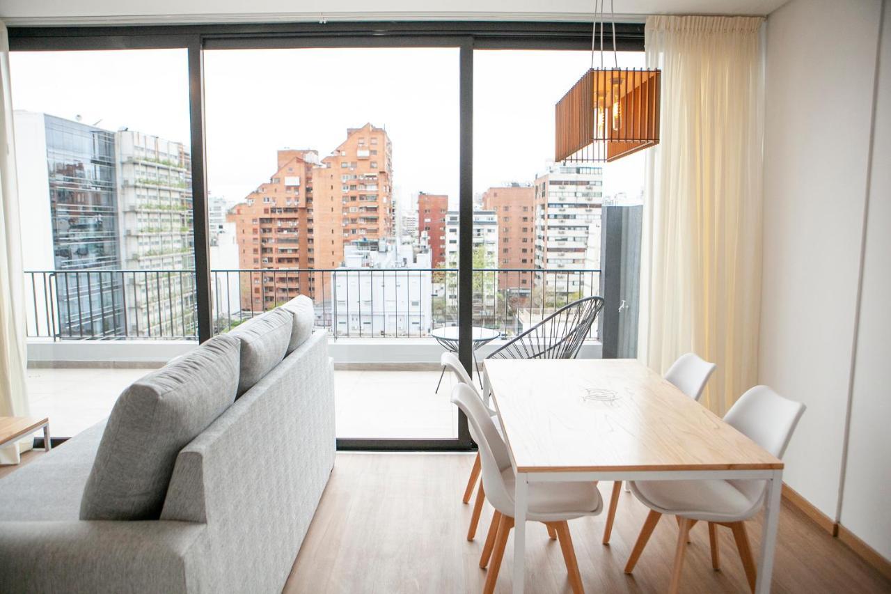 Monroe Suites 부에노스아이레스 외부 사진
