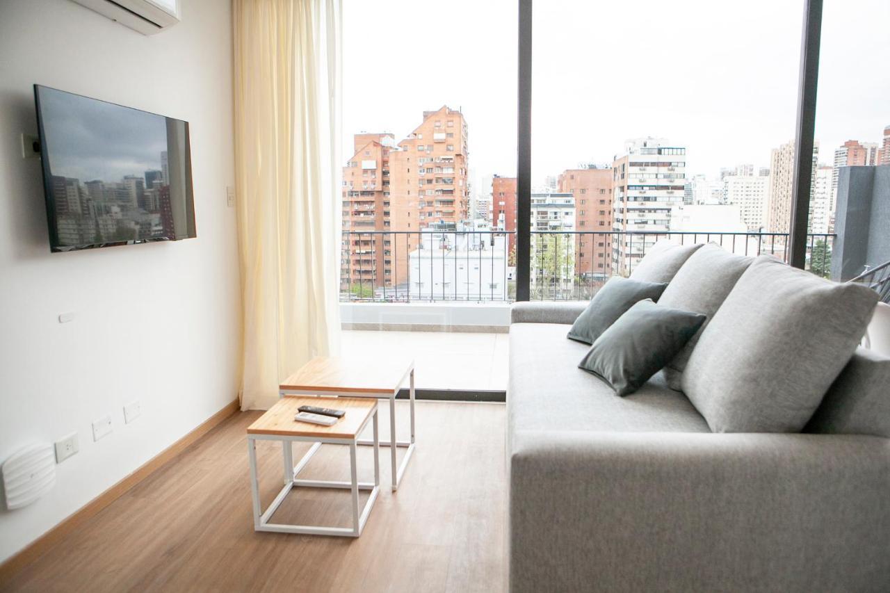 Monroe Suites 부에노스아이레스 외부 사진