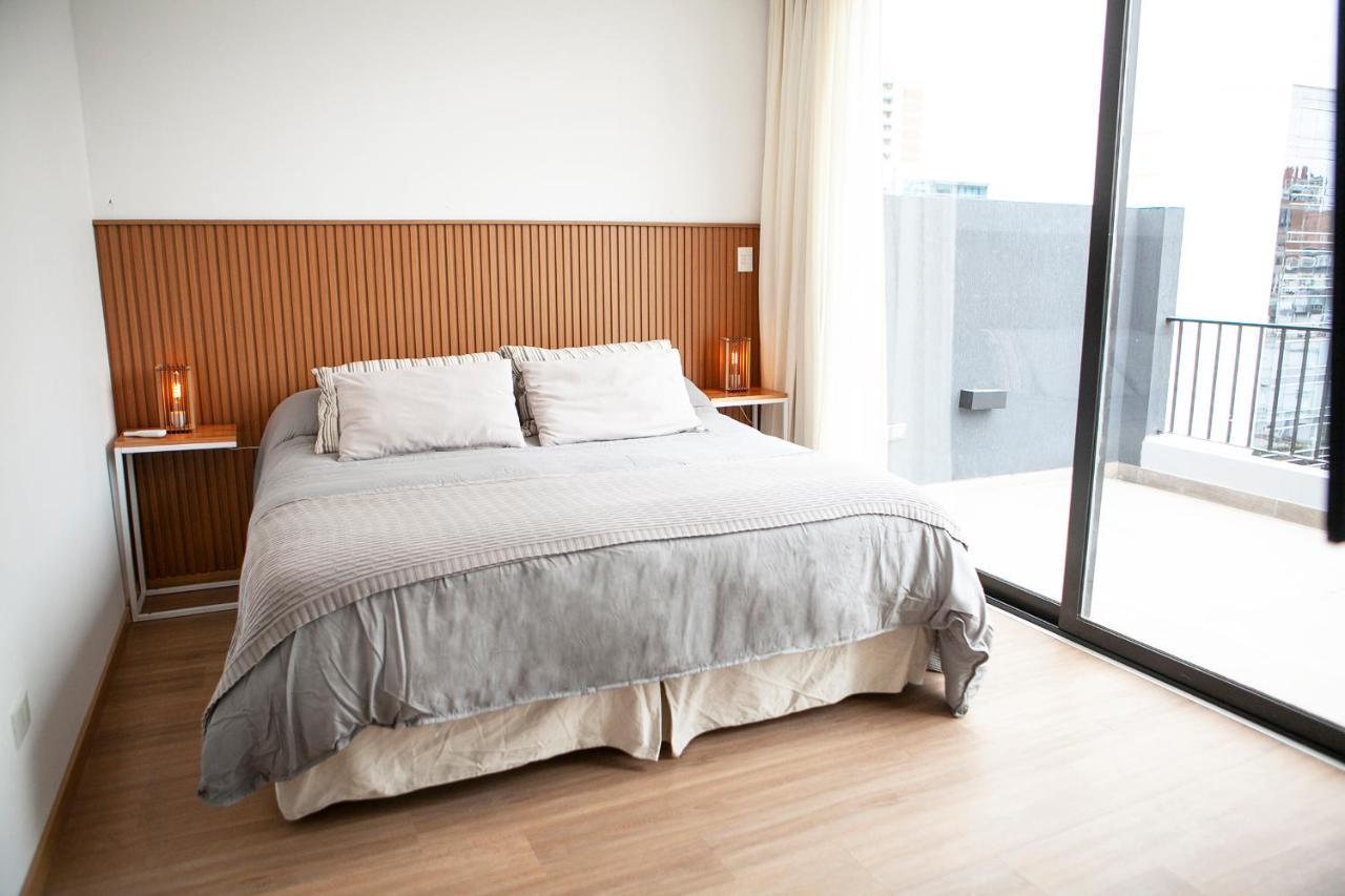 Monroe Suites 부에노스아이레스 외부 사진