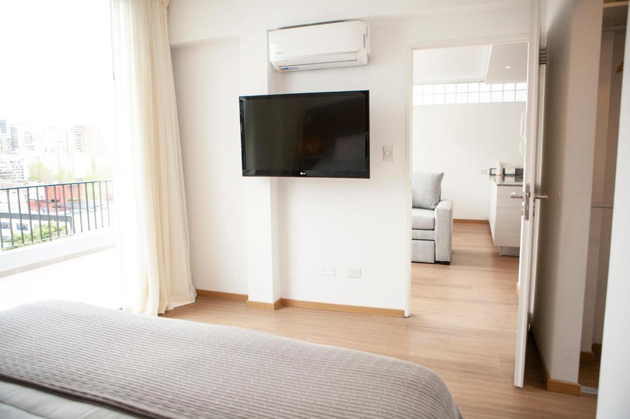 Monroe Suites 부에노스아이레스 외부 사진