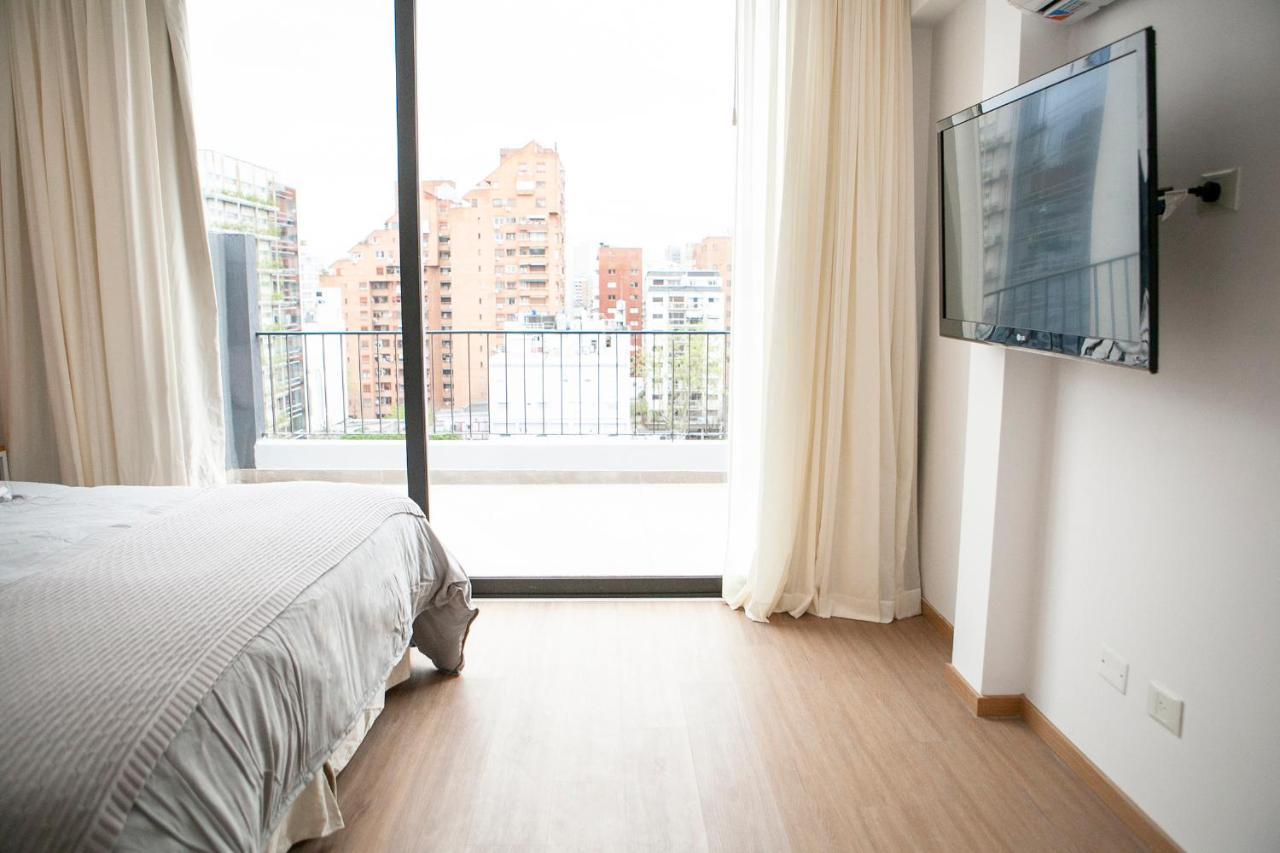 Monroe Suites 부에노스아이레스 외부 사진