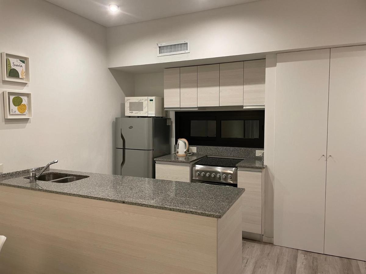 Monroe Suites 부에노스아이레스 외부 사진