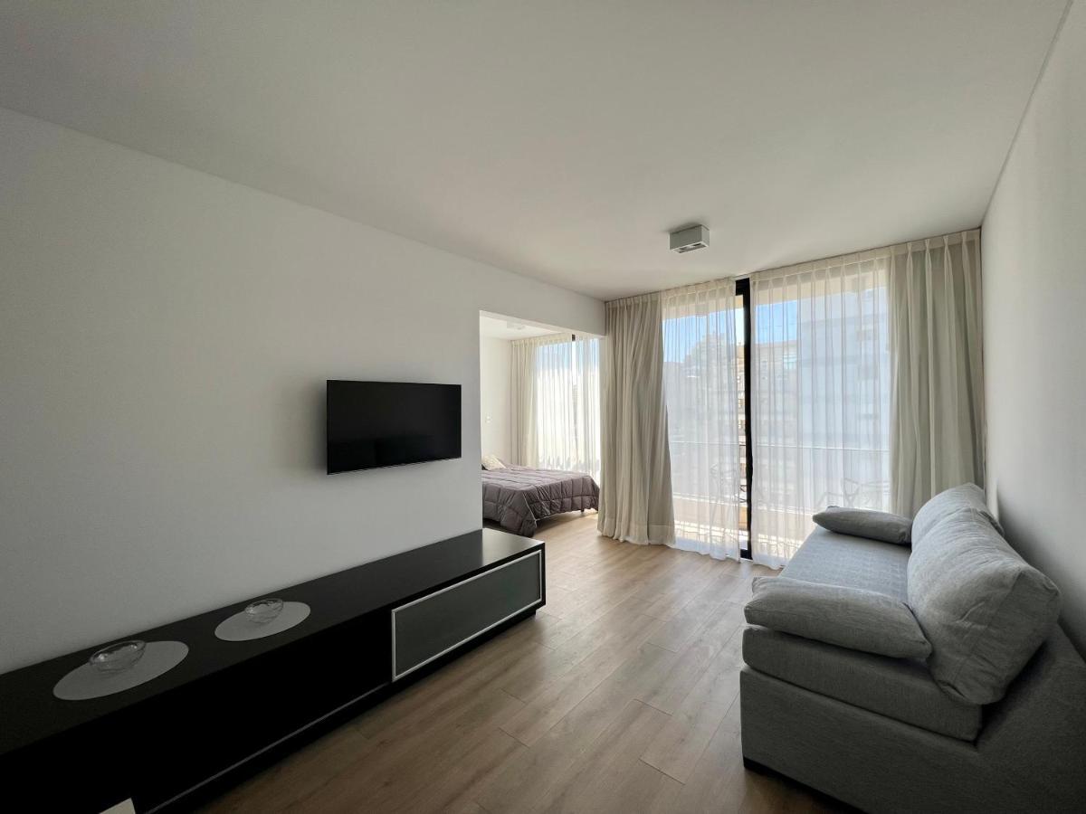 Monroe Suites 부에노스아이레스 외부 사진