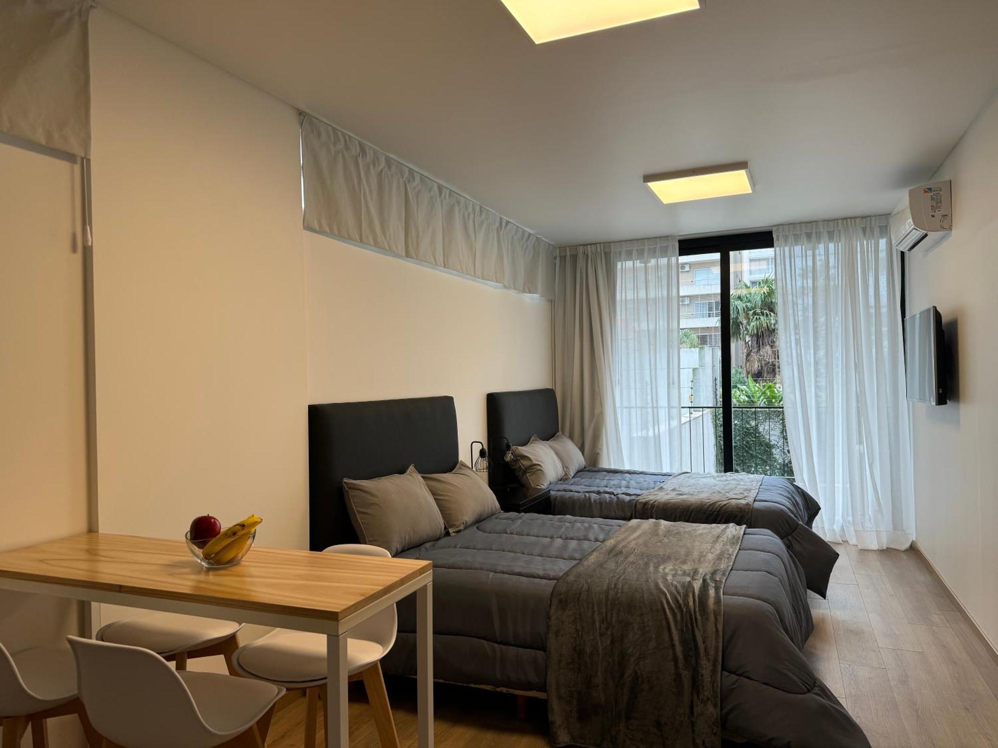 Monroe Suites 부에노스아이레스 외부 사진