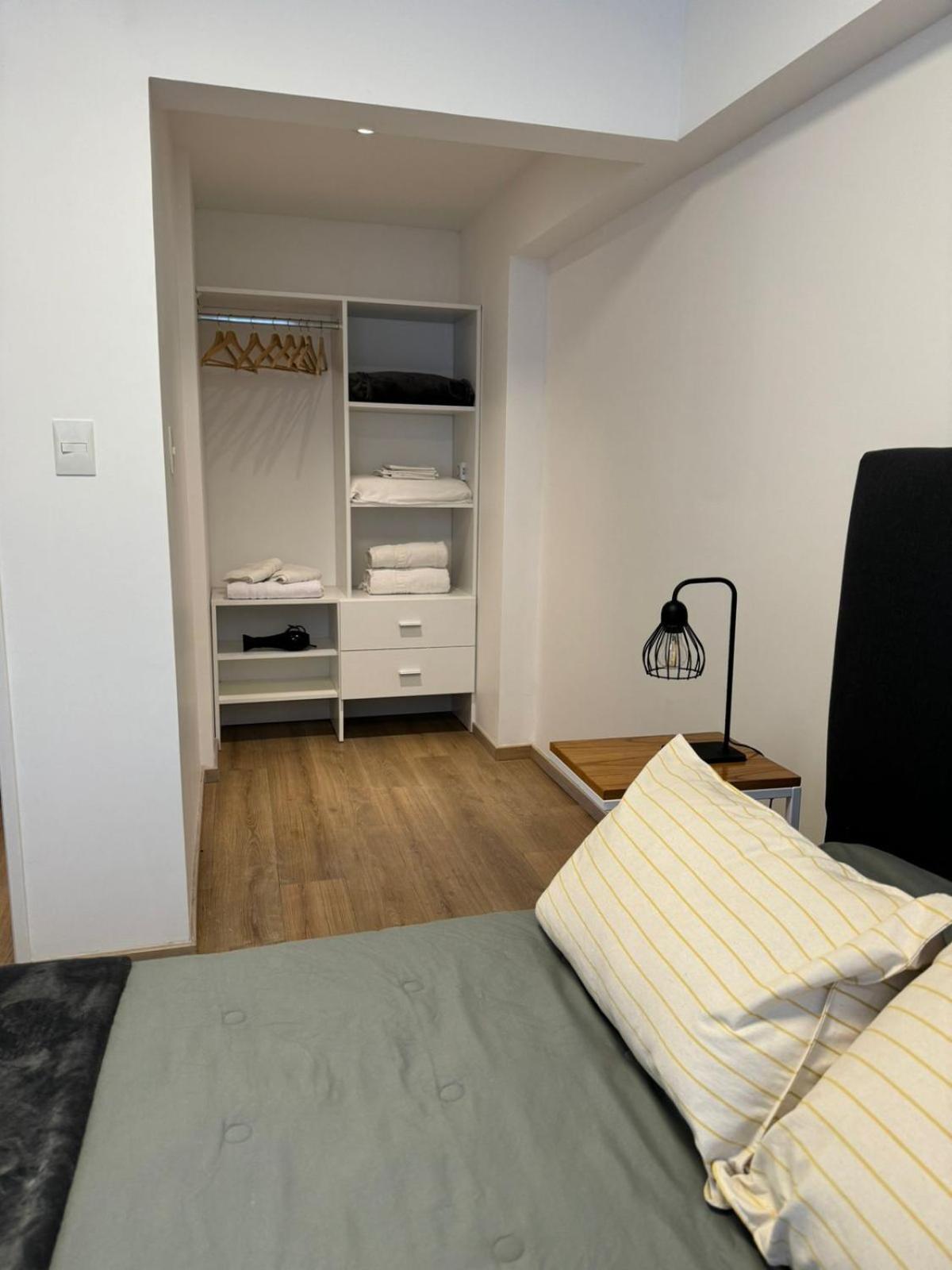 Monroe Suites 부에노스아이레스 외부 사진
