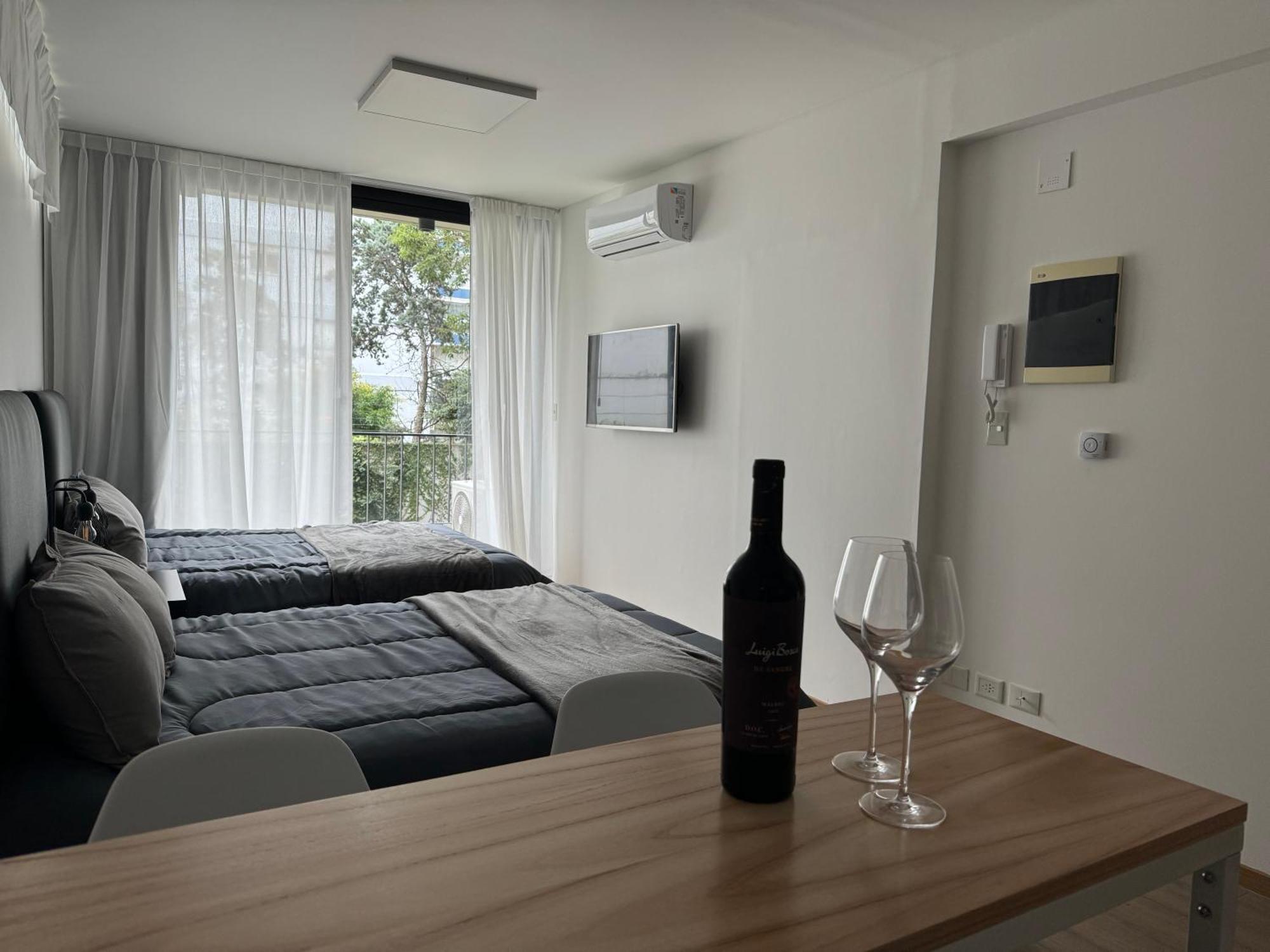 Monroe Suites 부에노스아이레스 외부 사진