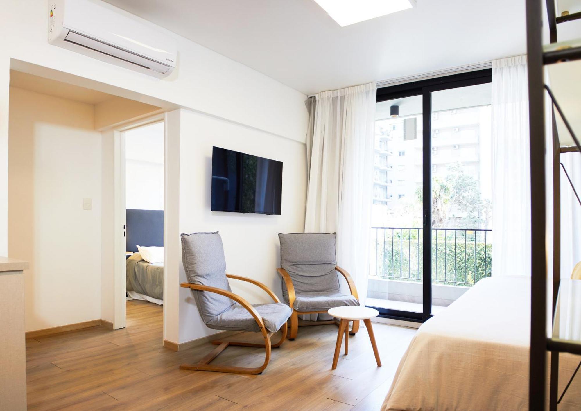 Monroe Suites 부에노스아이레스 외부 사진