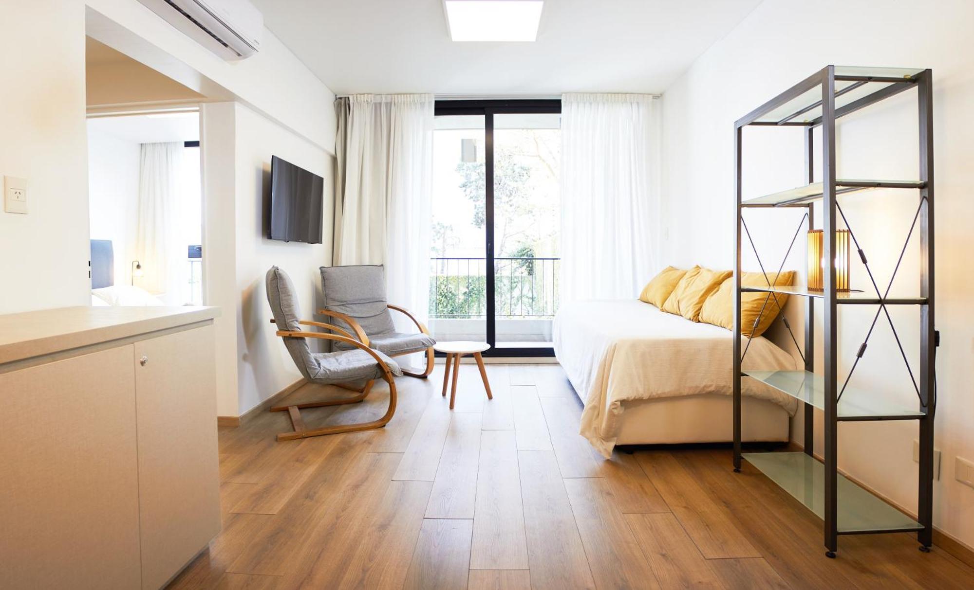 Monroe Suites 부에노스아이레스 외부 사진