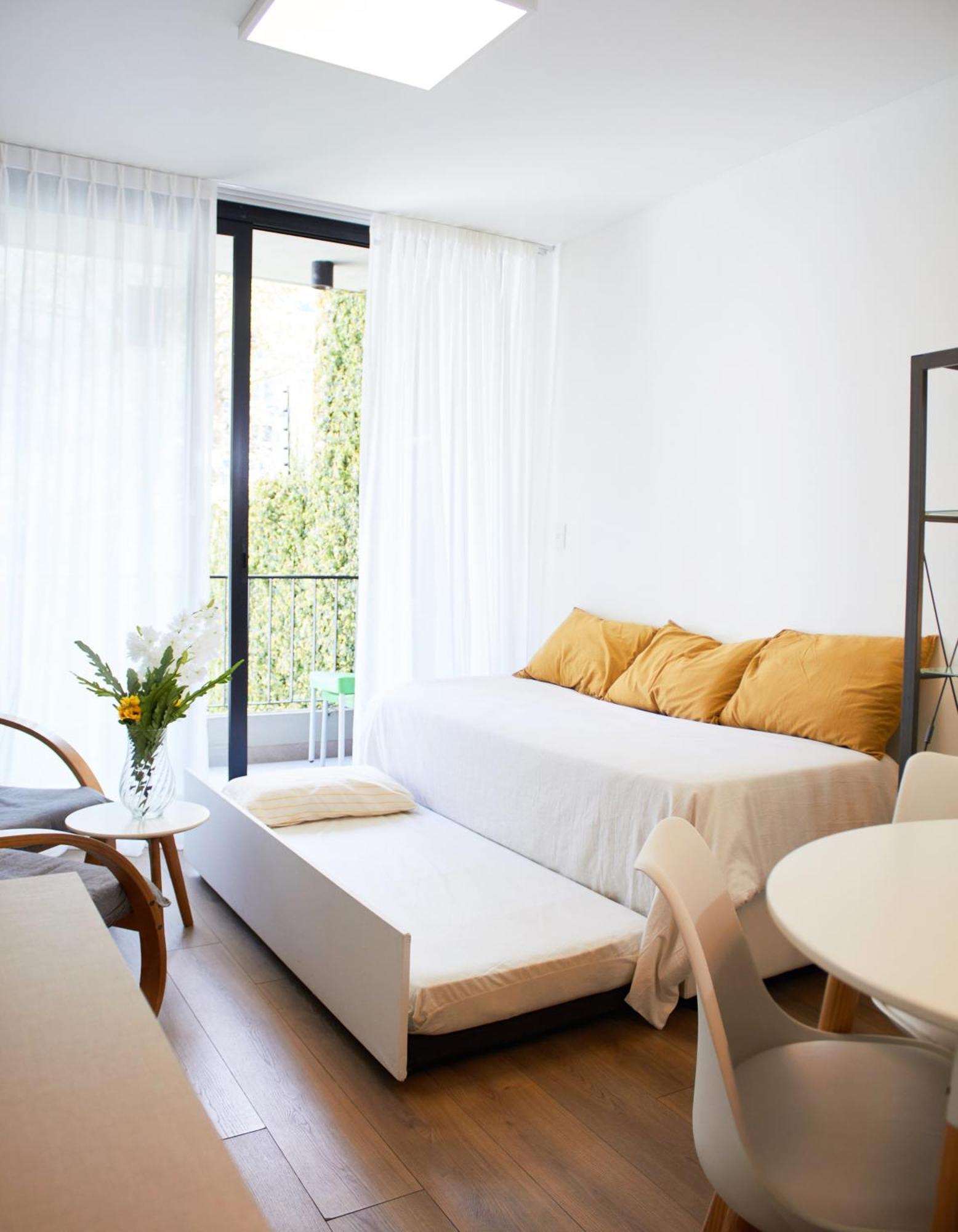 Monroe Suites 부에노스아이레스 외부 사진