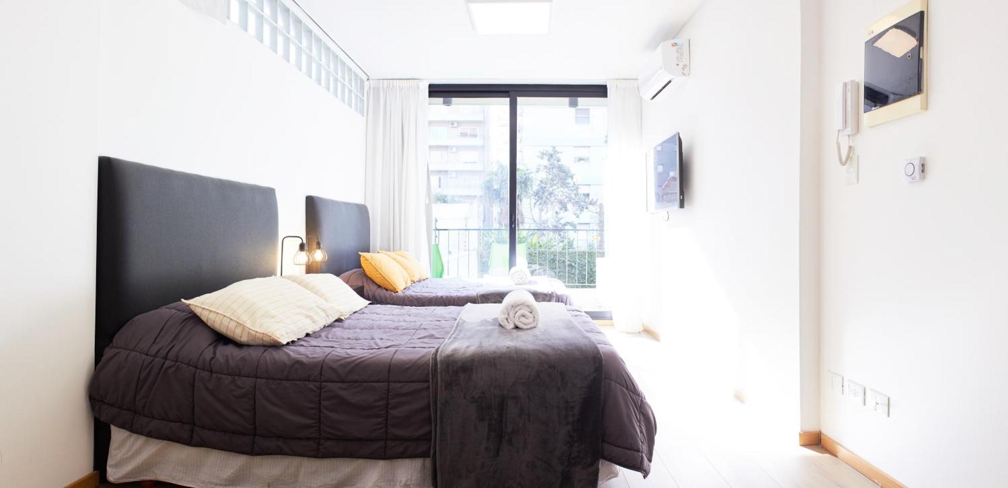 Monroe Suites 부에노스아이레스 외부 사진