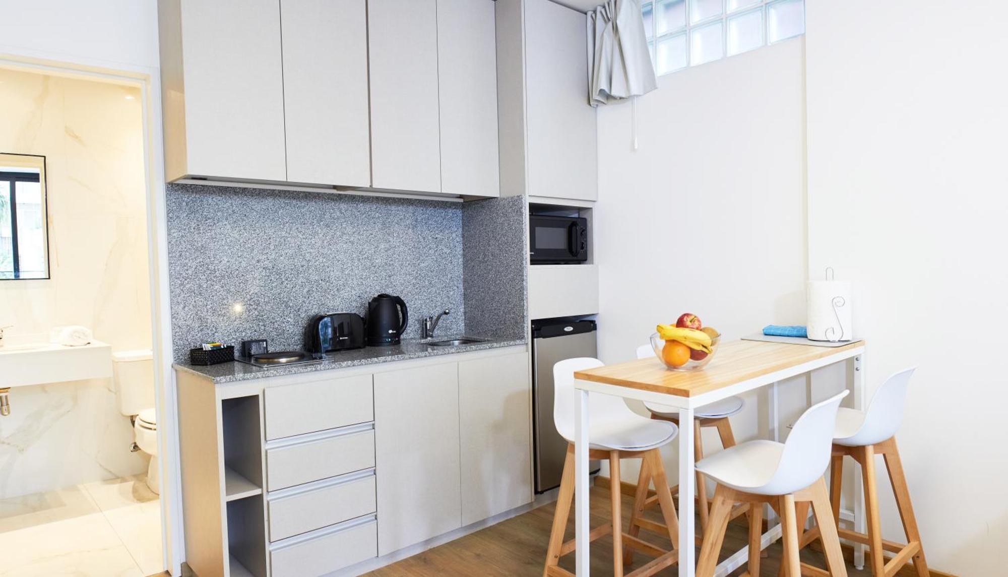 Monroe Suites 부에노스아이레스 외부 사진