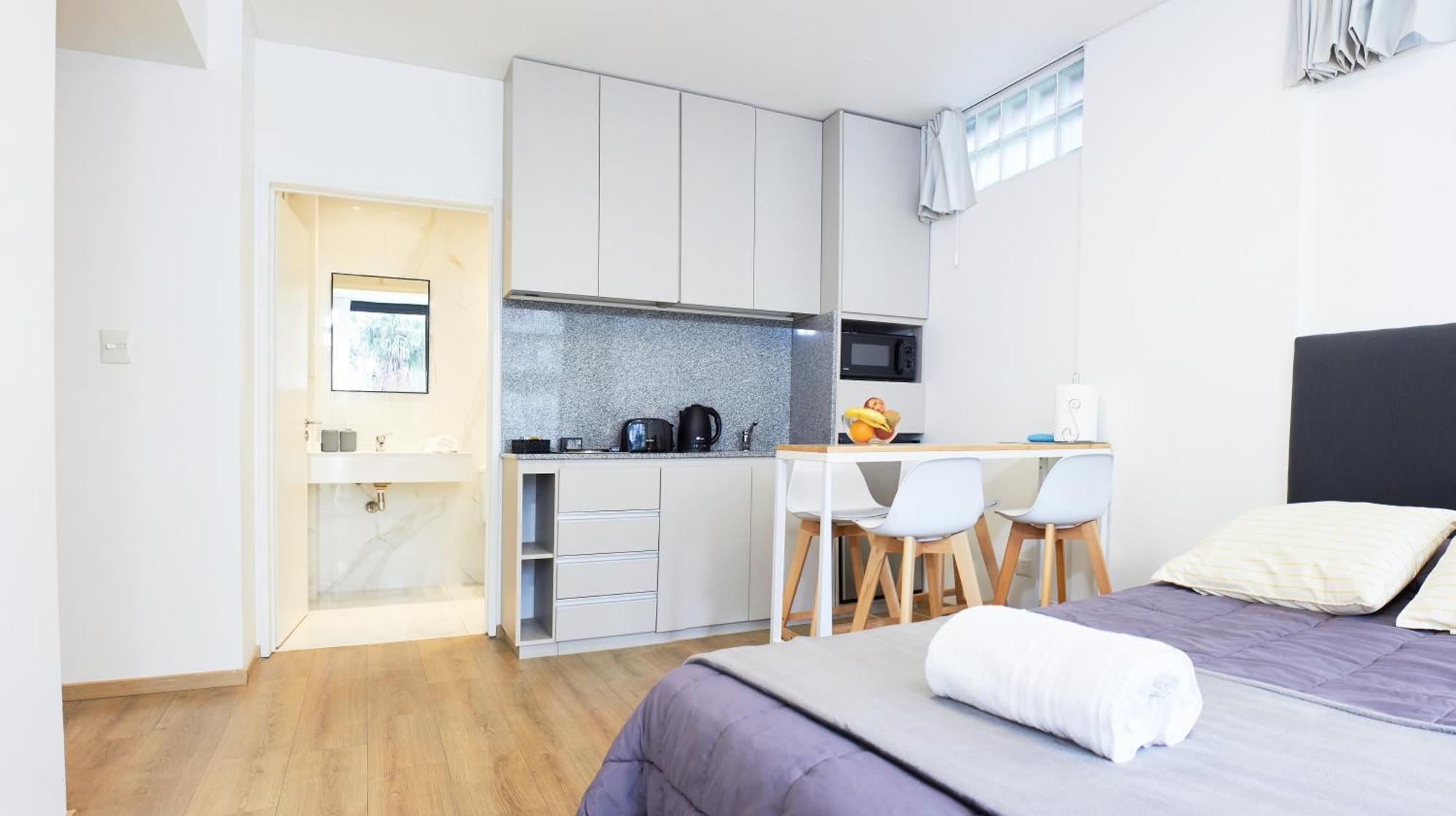 Monroe Suites 부에노스아이레스 외부 사진