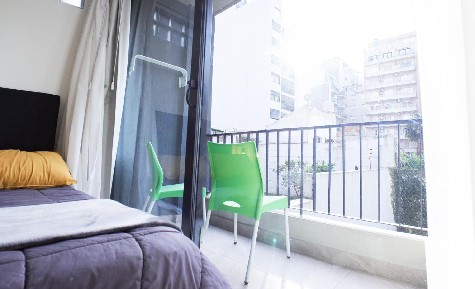 Monroe Suites 부에노스아이레스 외부 사진
