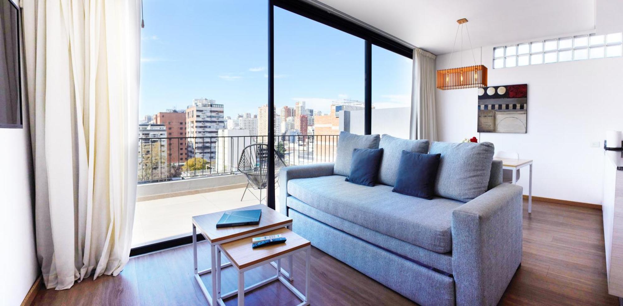 Monroe Suites 부에노스아이레스 외부 사진
