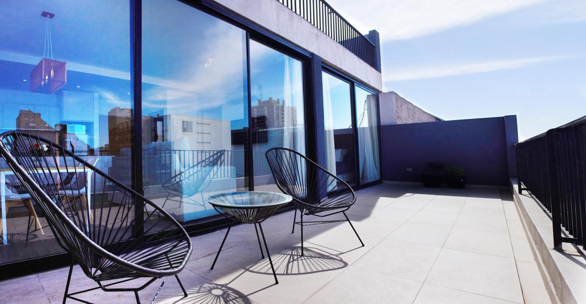 Monroe Suites 부에노스아이레스 외부 사진