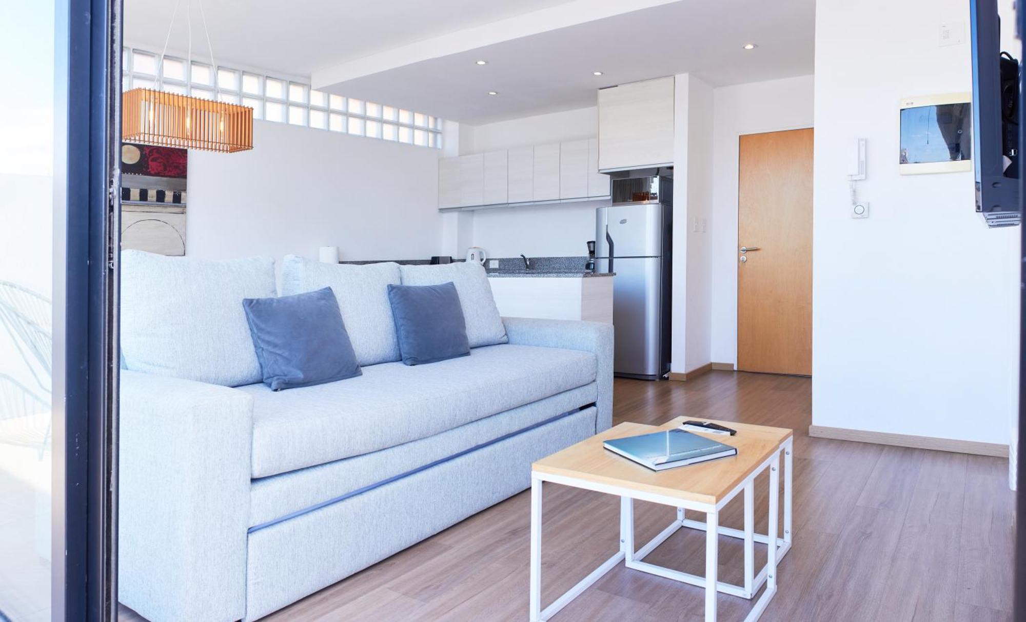 Monroe Suites 부에노스아이레스 외부 사진