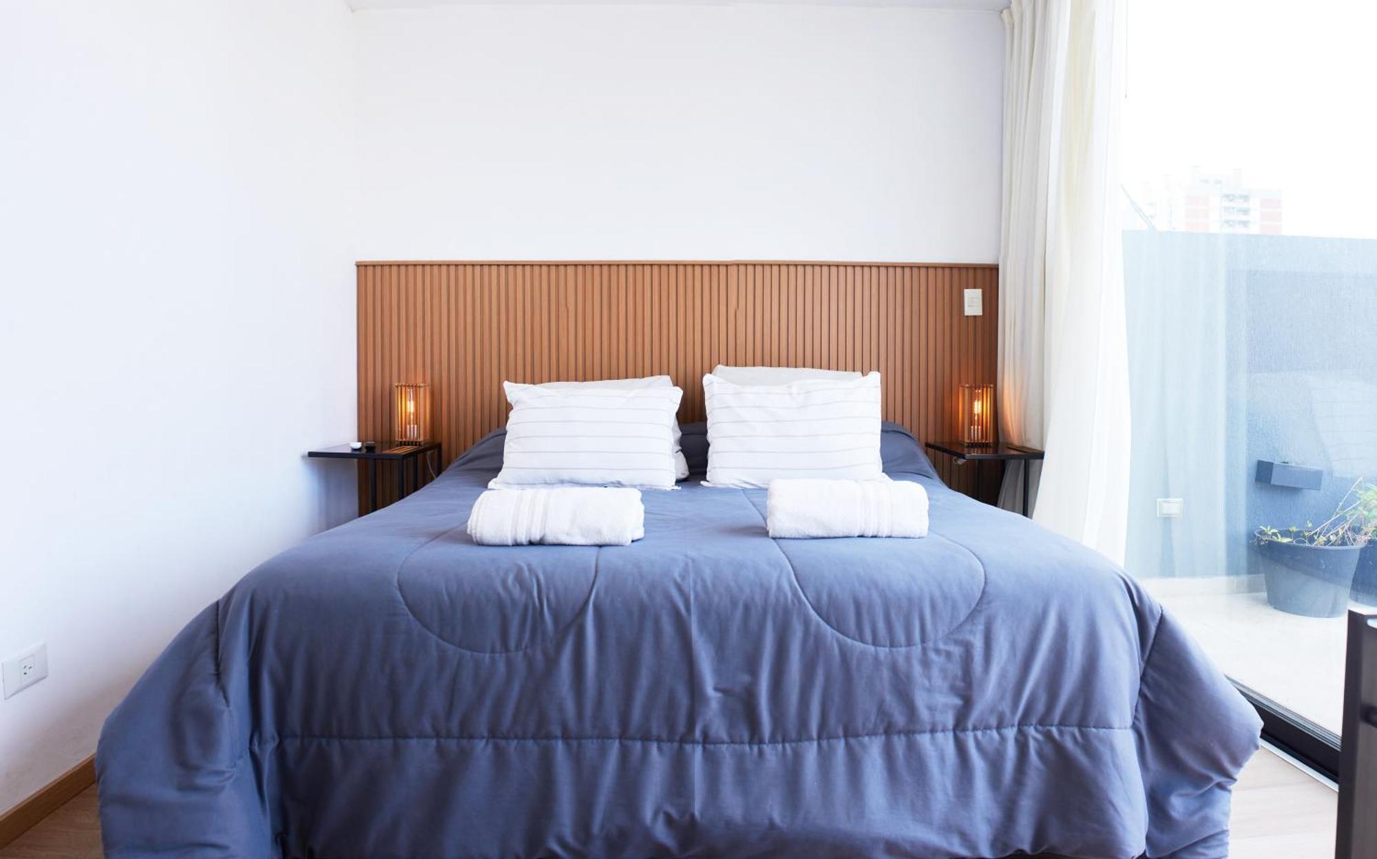 Monroe Suites 부에노스아이레스 외부 사진
