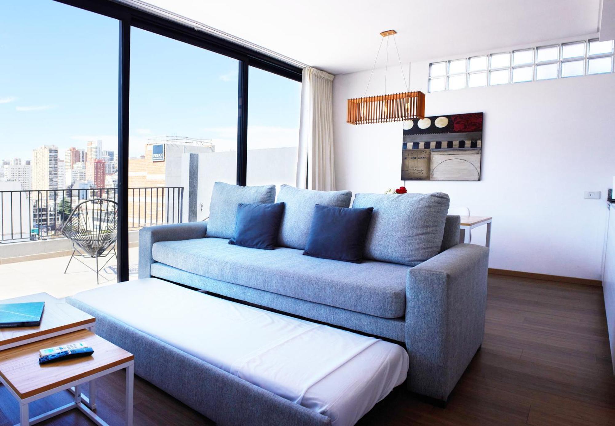 Monroe Suites 부에노스아이레스 외부 사진