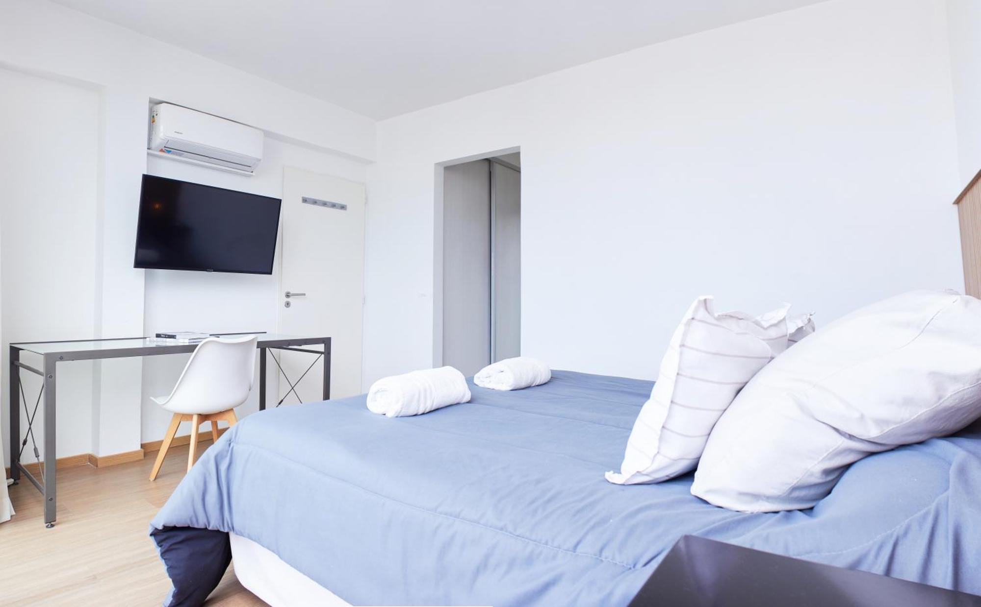 Monroe Suites 부에노스아이레스 외부 사진