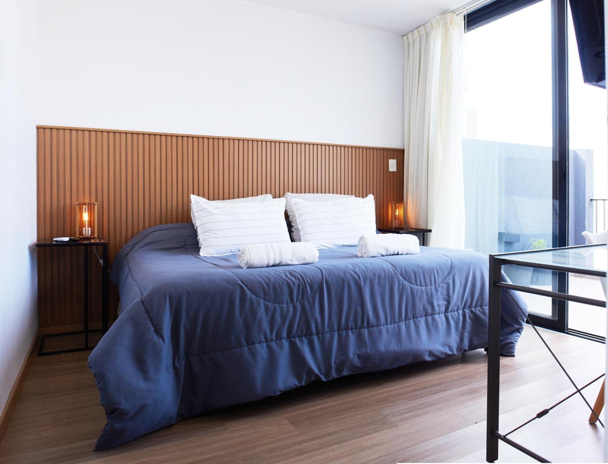Monroe Suites 부에노스아이레스 외부 사진
