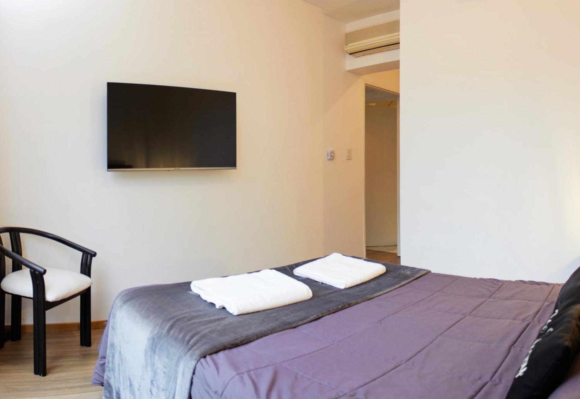 Monroe Suites 부에노스아이레스 외부 사진