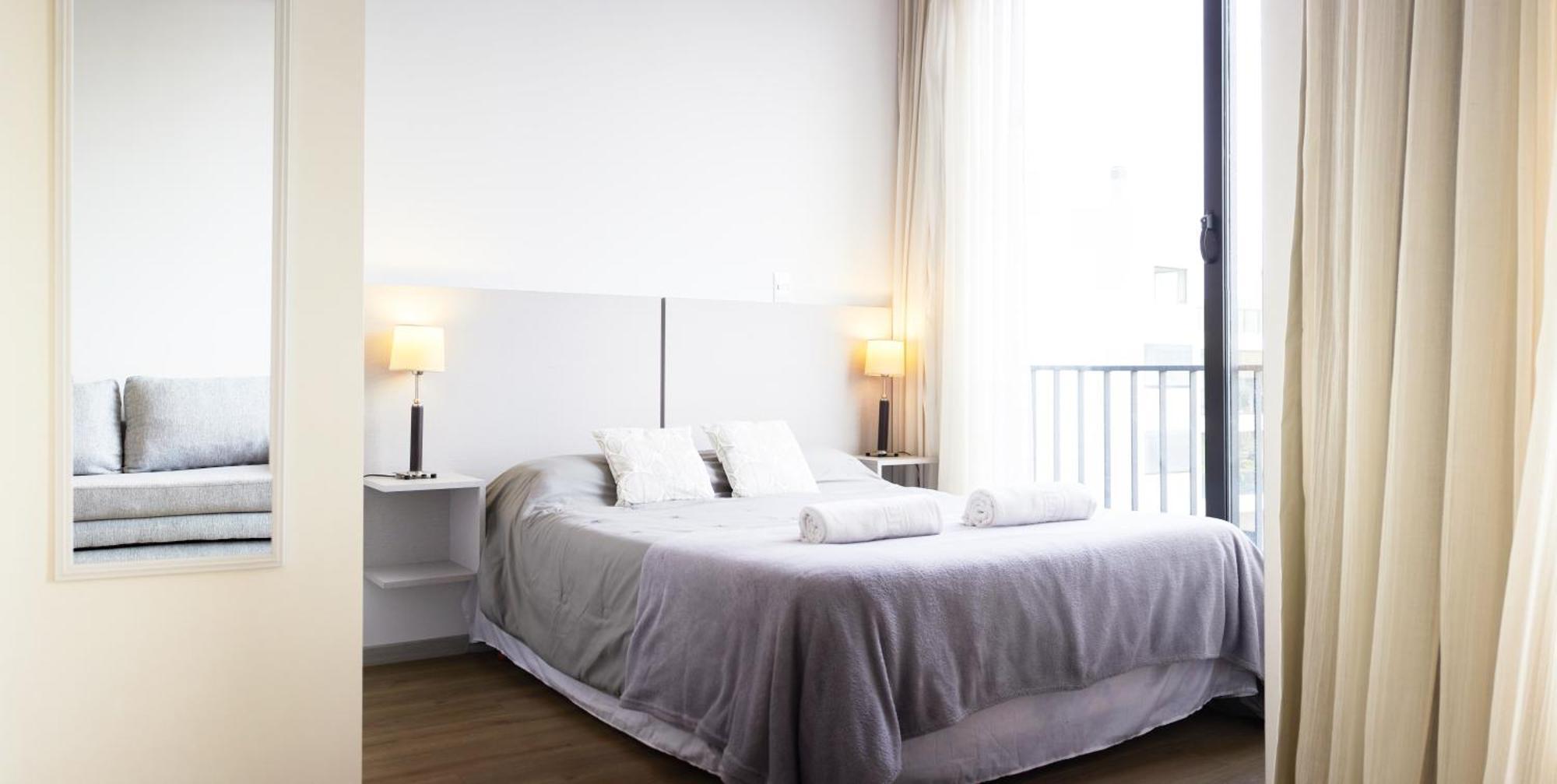 Monroe Suites 부에노스아이레스 외부 사진