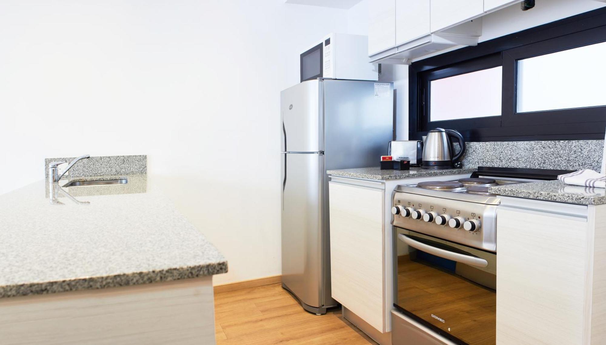 Monroe Suites 부에노스아이레스 외부 사진