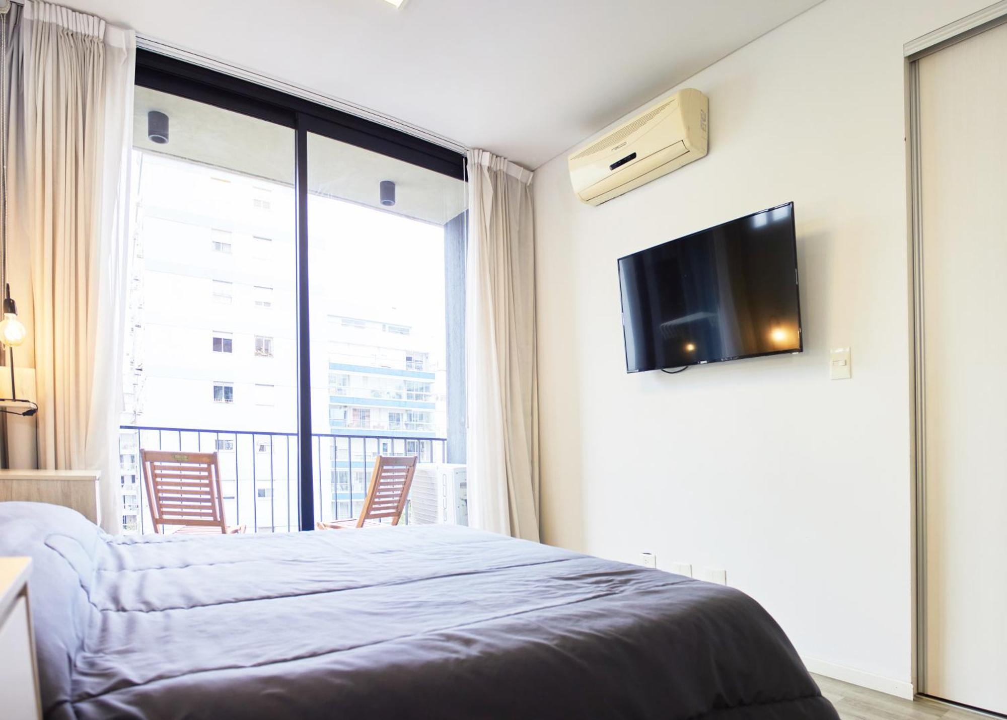 Monroe Suites 부에노스아이레스 외부 사진