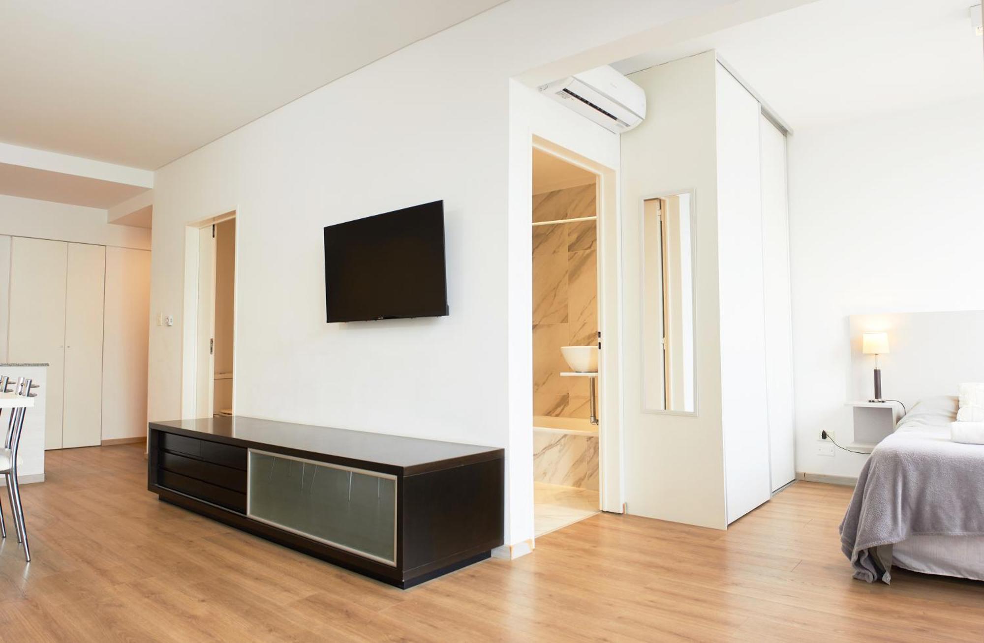 Monroe Suites 부에노스아이레스 외부 사진