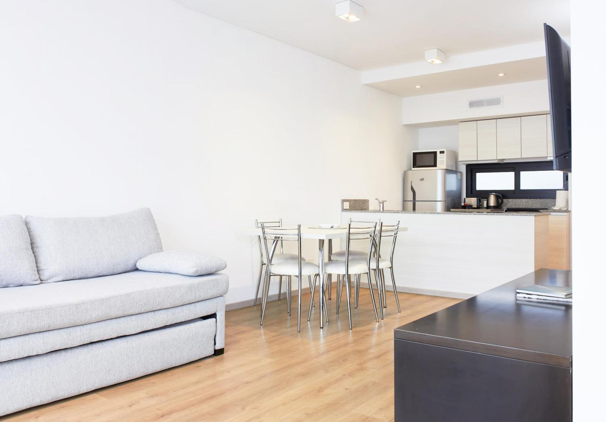 Monroe Suites 부에노스아이레스 외부 사진