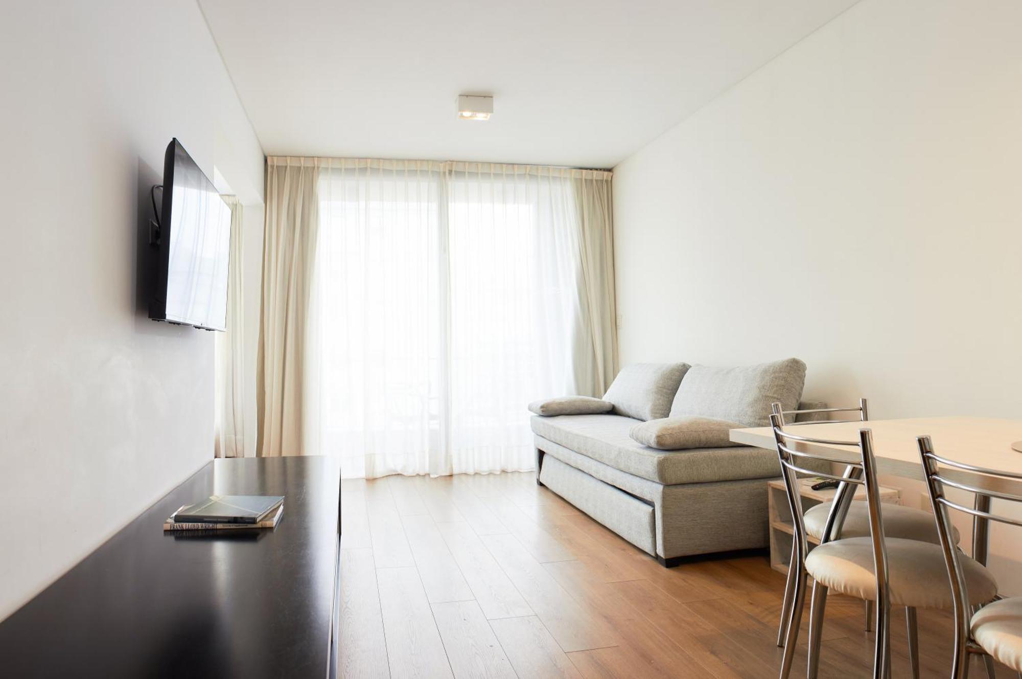 Monroe Suites 부에노스아이레스 외부 사진