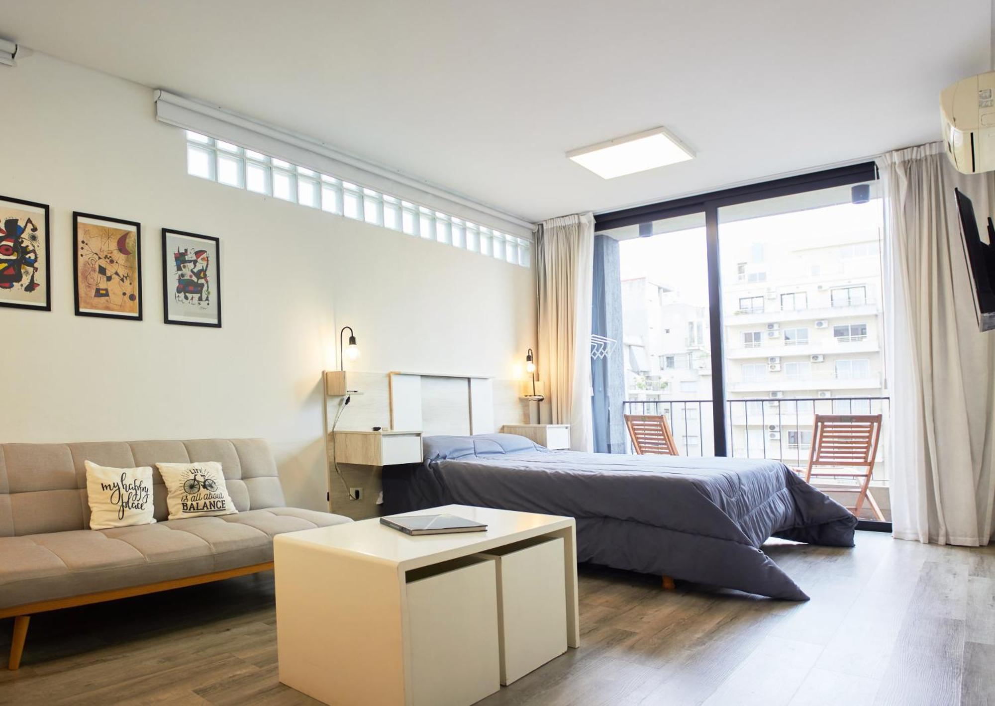 Monroe Suites 부에노스아이레스 외부 사진