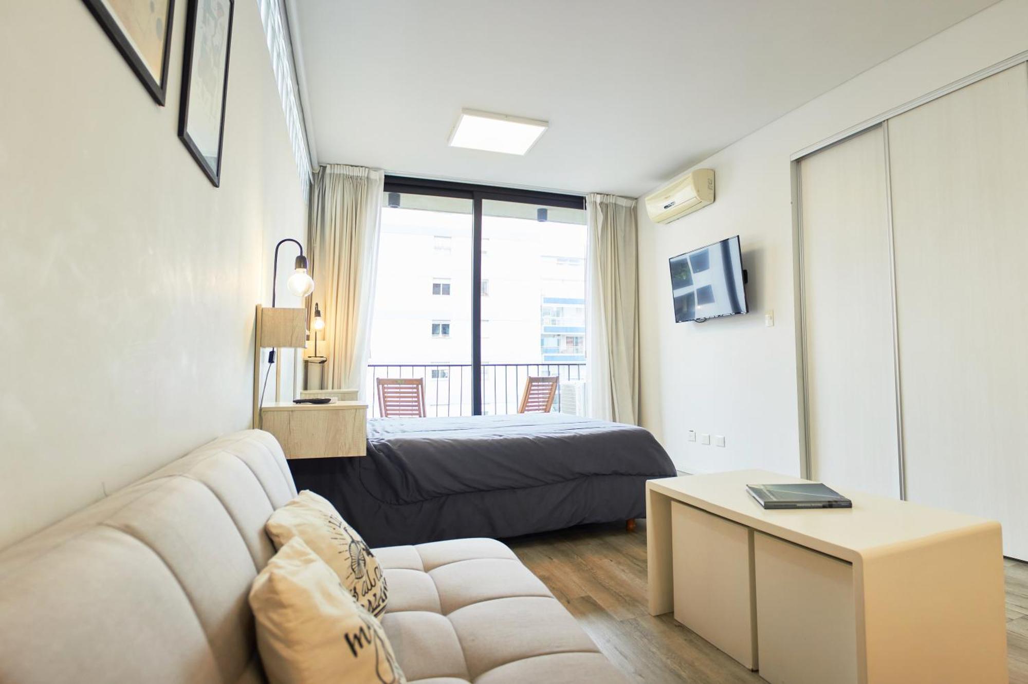 Monroe Suites 부에노스아이레스 외부 사진