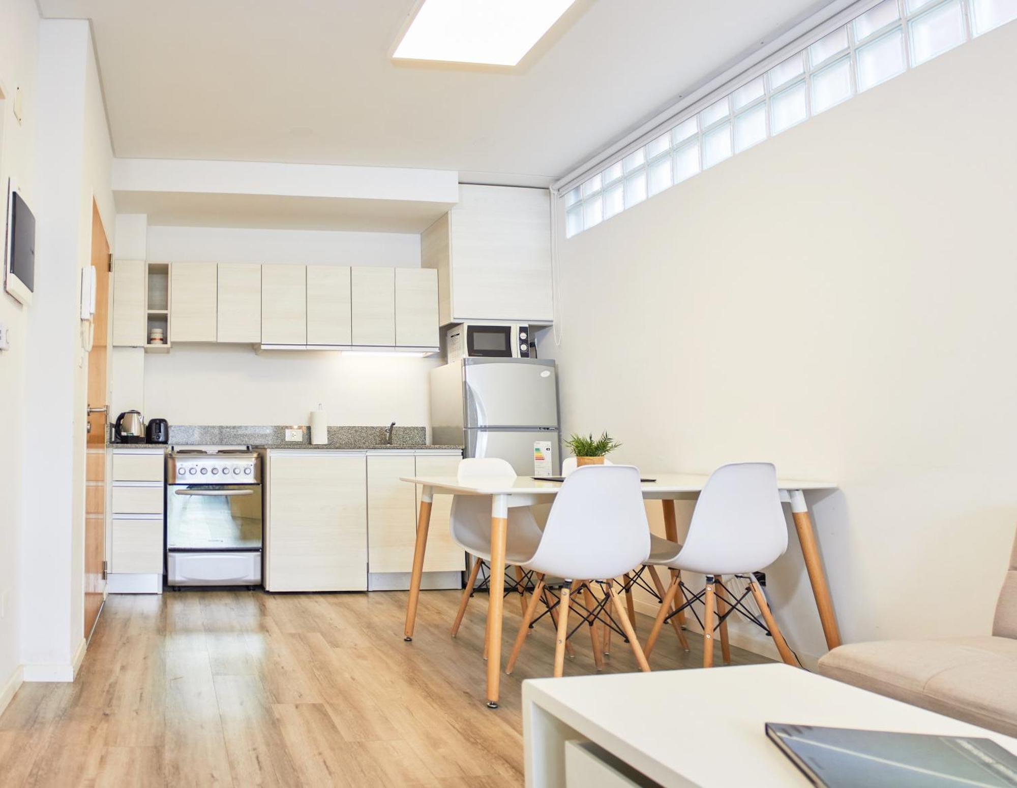Monroe Suites 부에노스아이레스 외부 사진