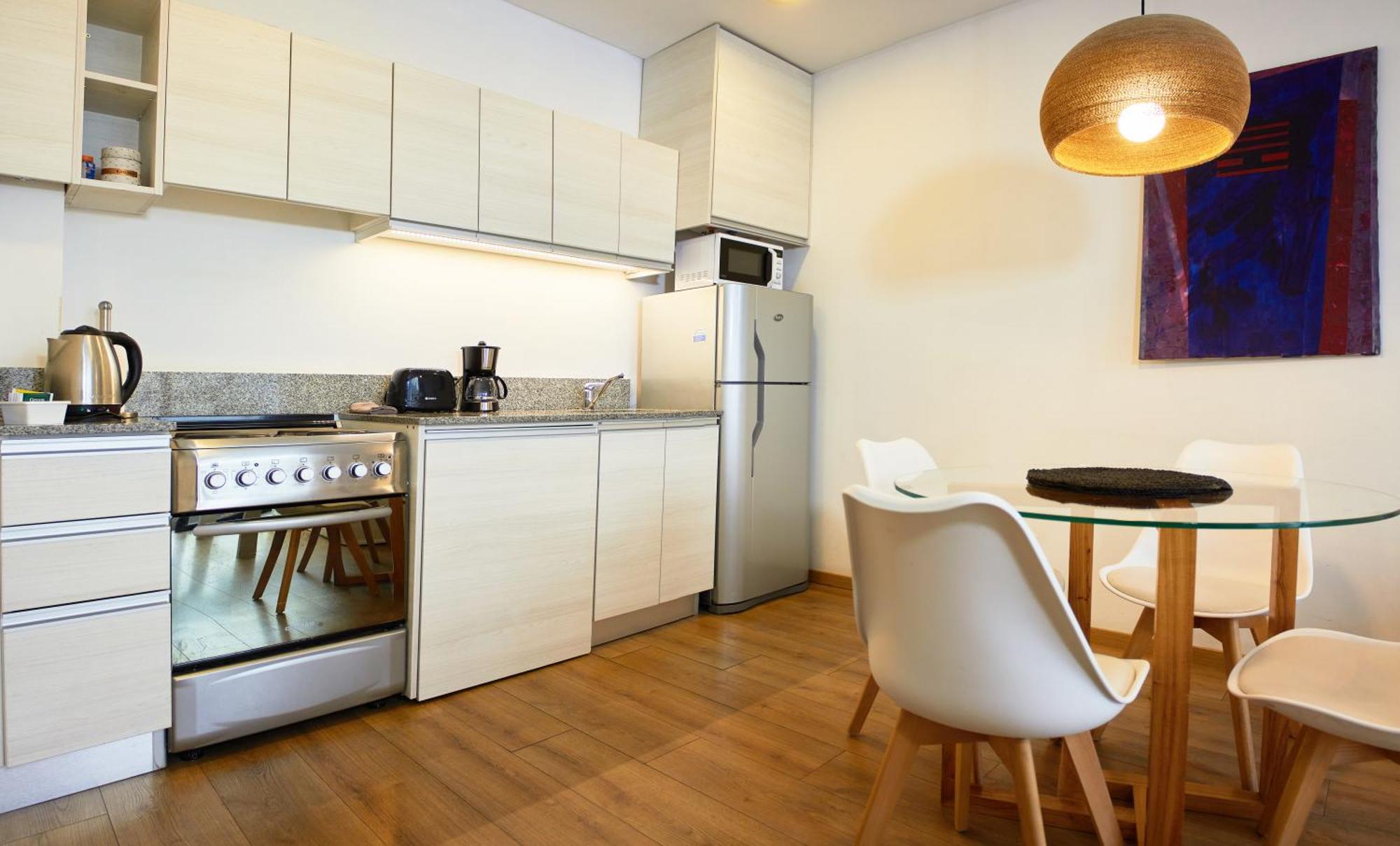 Monroe Suites 부에노스아이레스 외부 사진