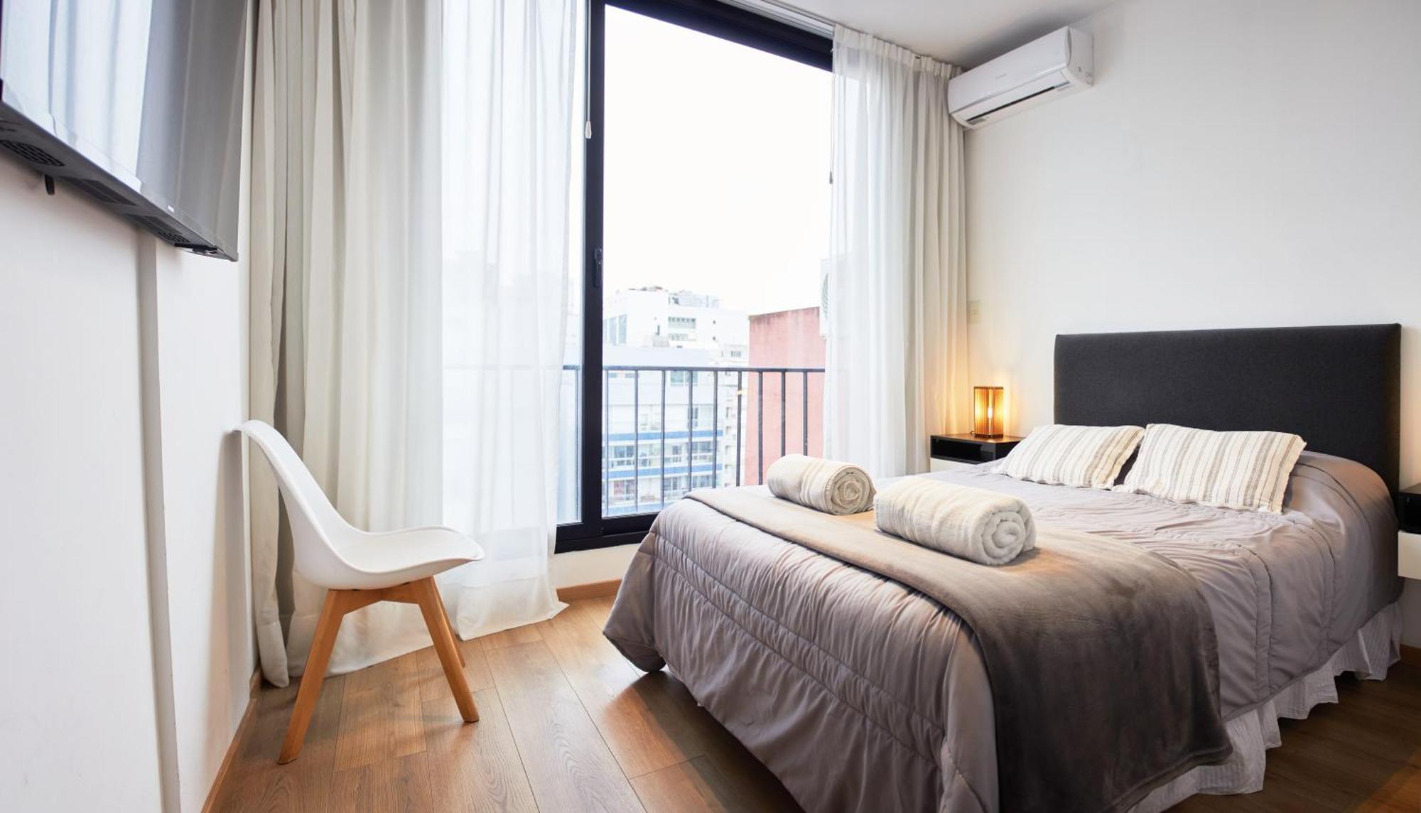 Monroe Suites 부에노스아이레스 외부 사진