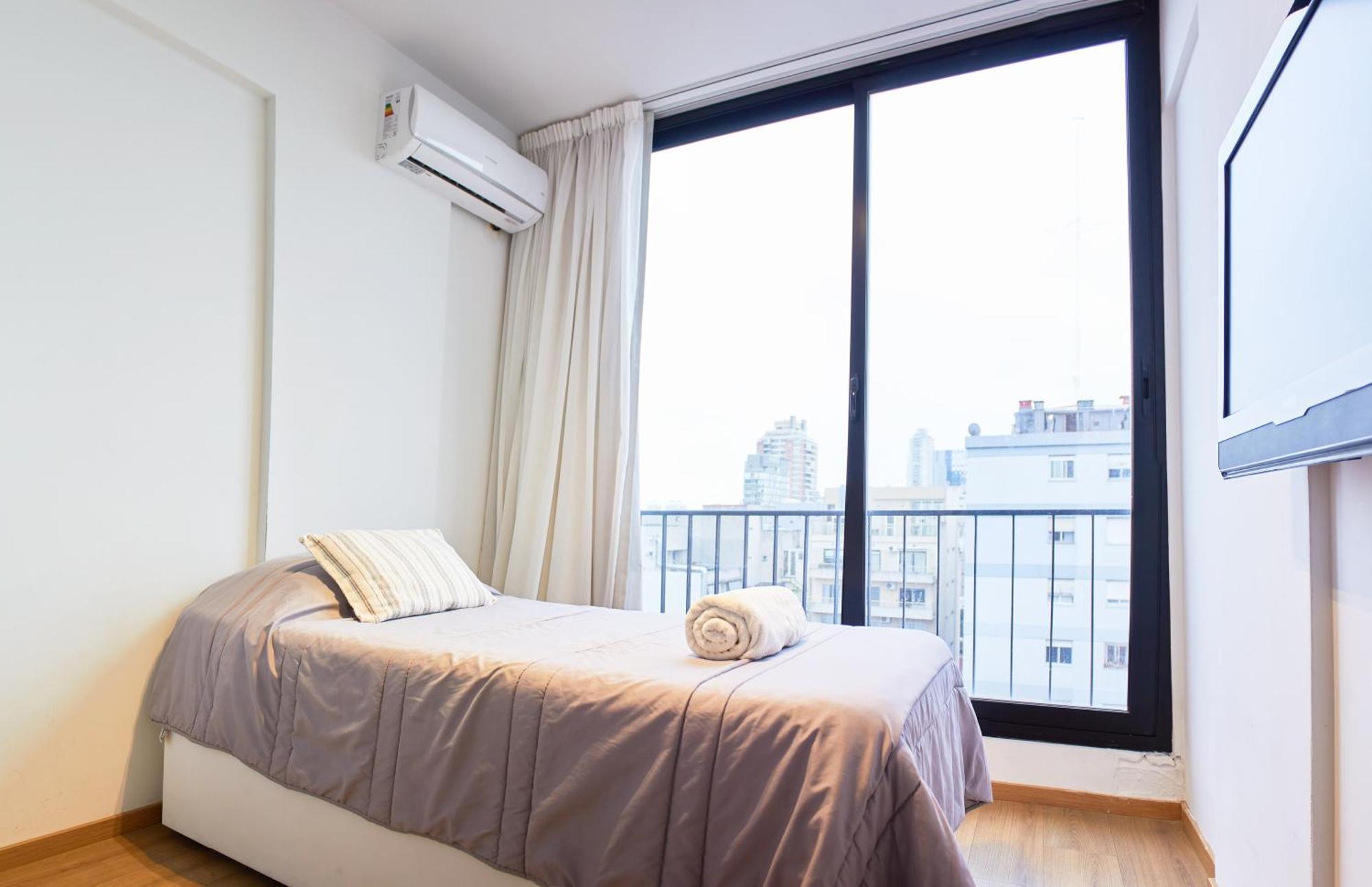 Monroe Suites 부에노스아이레스 외부 사진