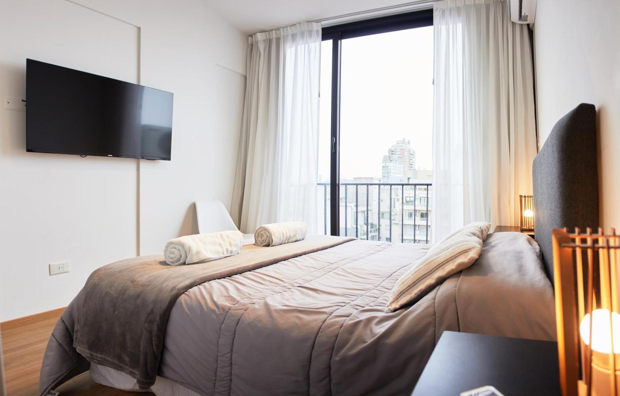 Monroe Suites 부에노스아이레스 외부 사진
