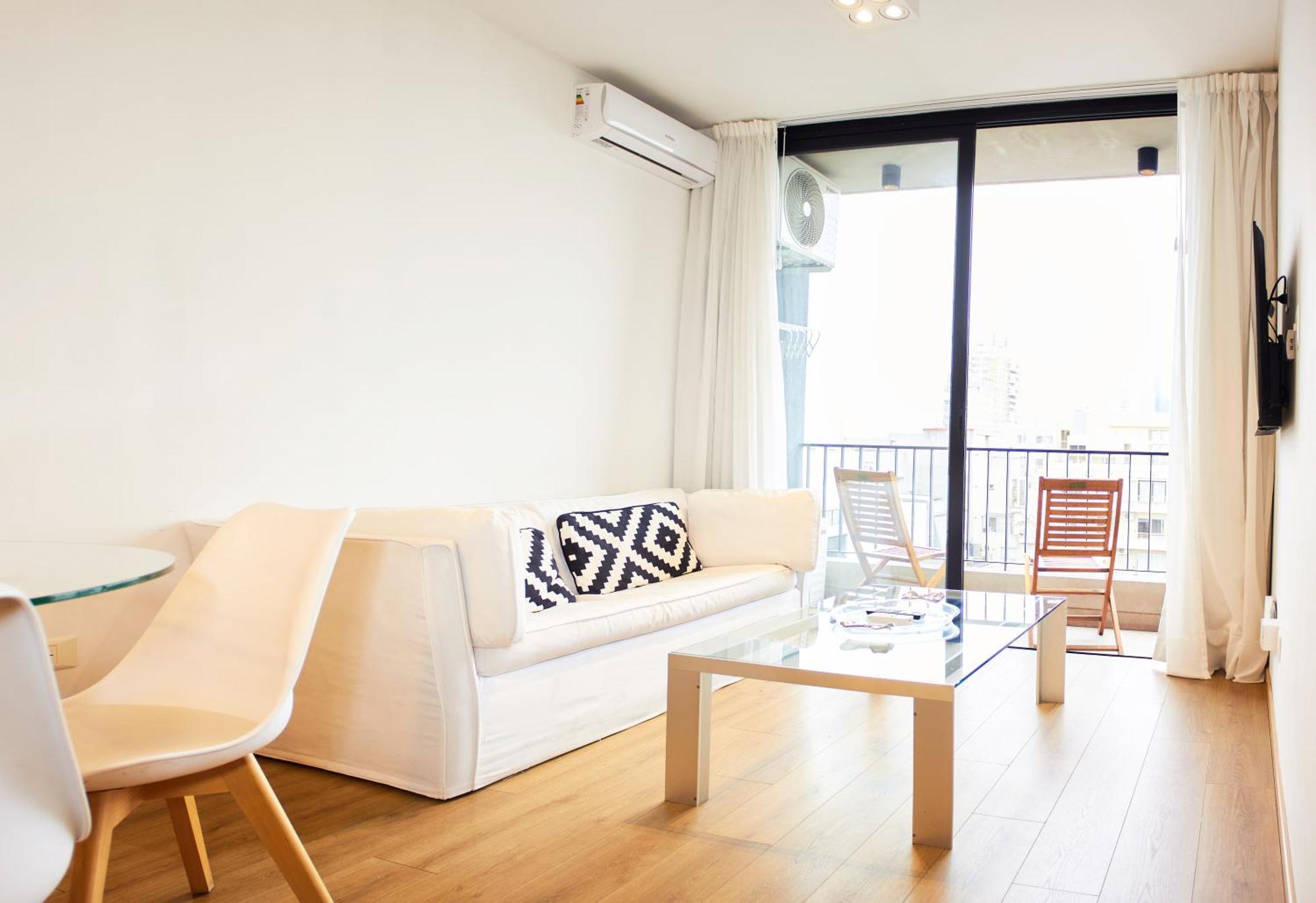 Monroe Suites 부에노스아이레스 외부 사진