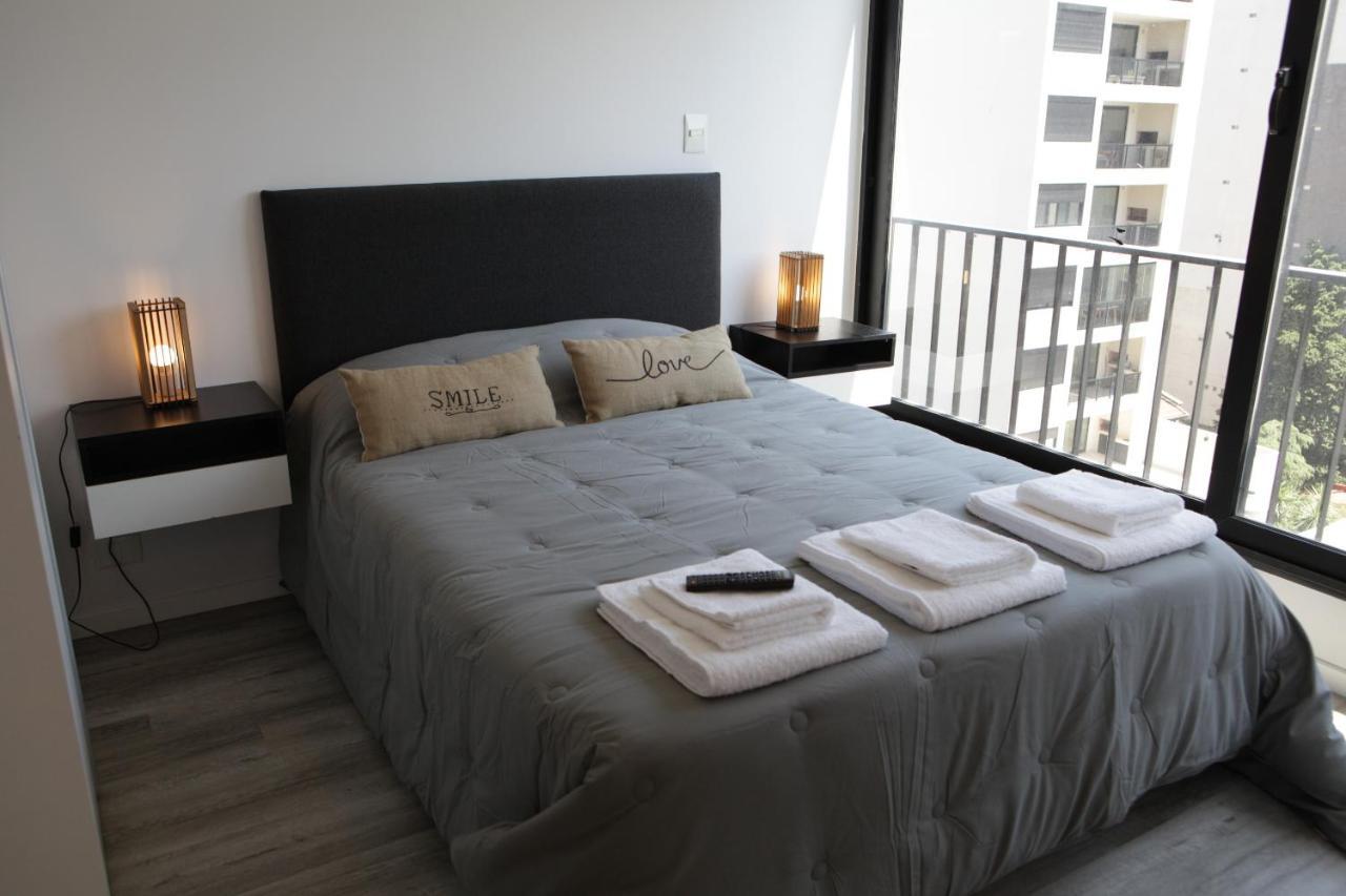 Monroe Suites 부에노스아이레스 외부 사진