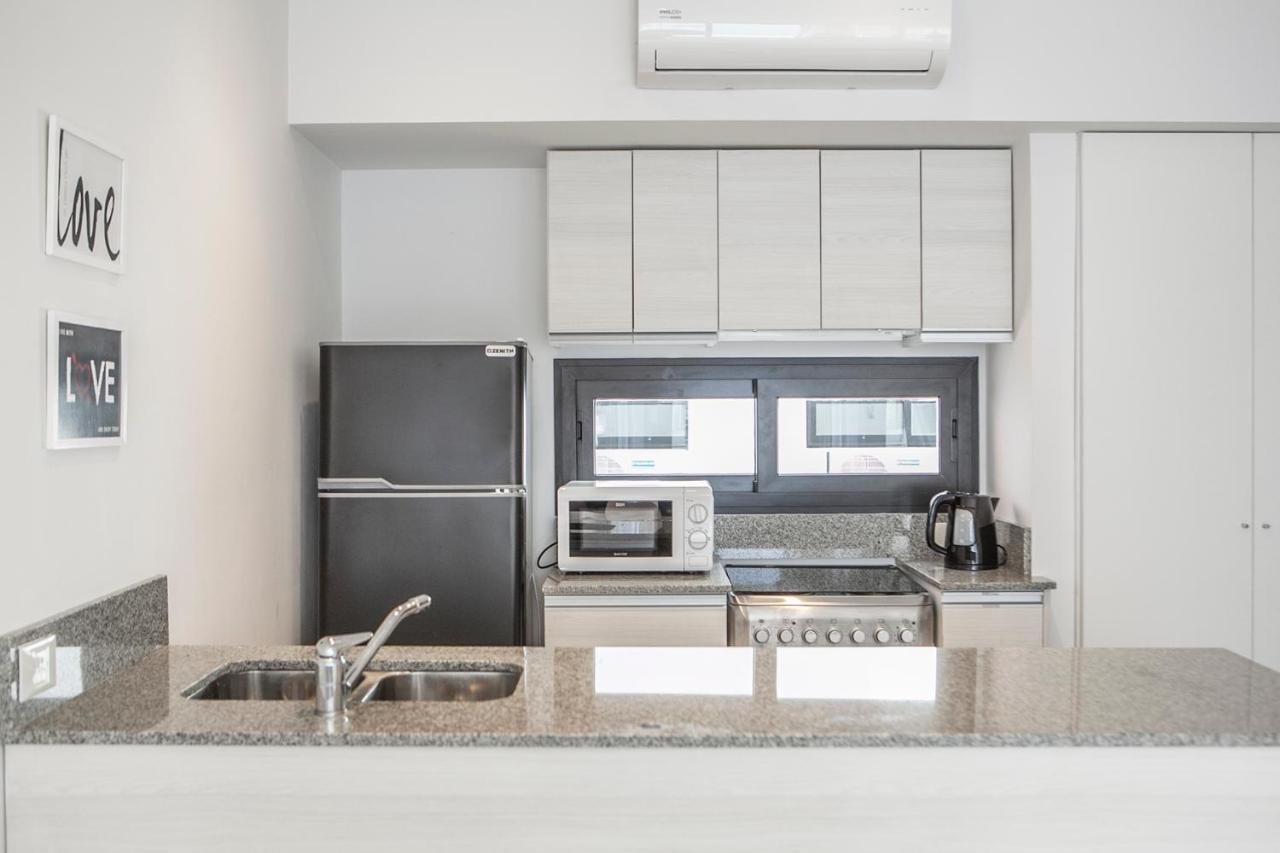 Monroe Suites 부에노스아이레스 외부 사진