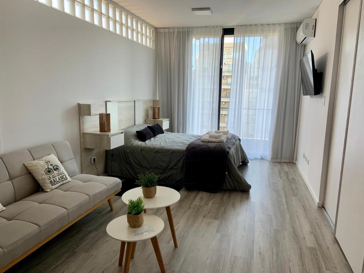 Monroe Suites 부에노스아이레스 외부 사진