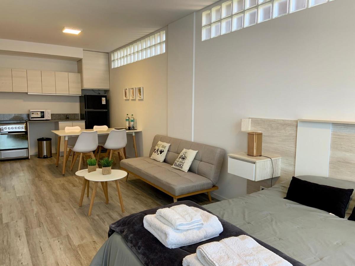 Monroe Suites 부에노스아이레스 외부 사진