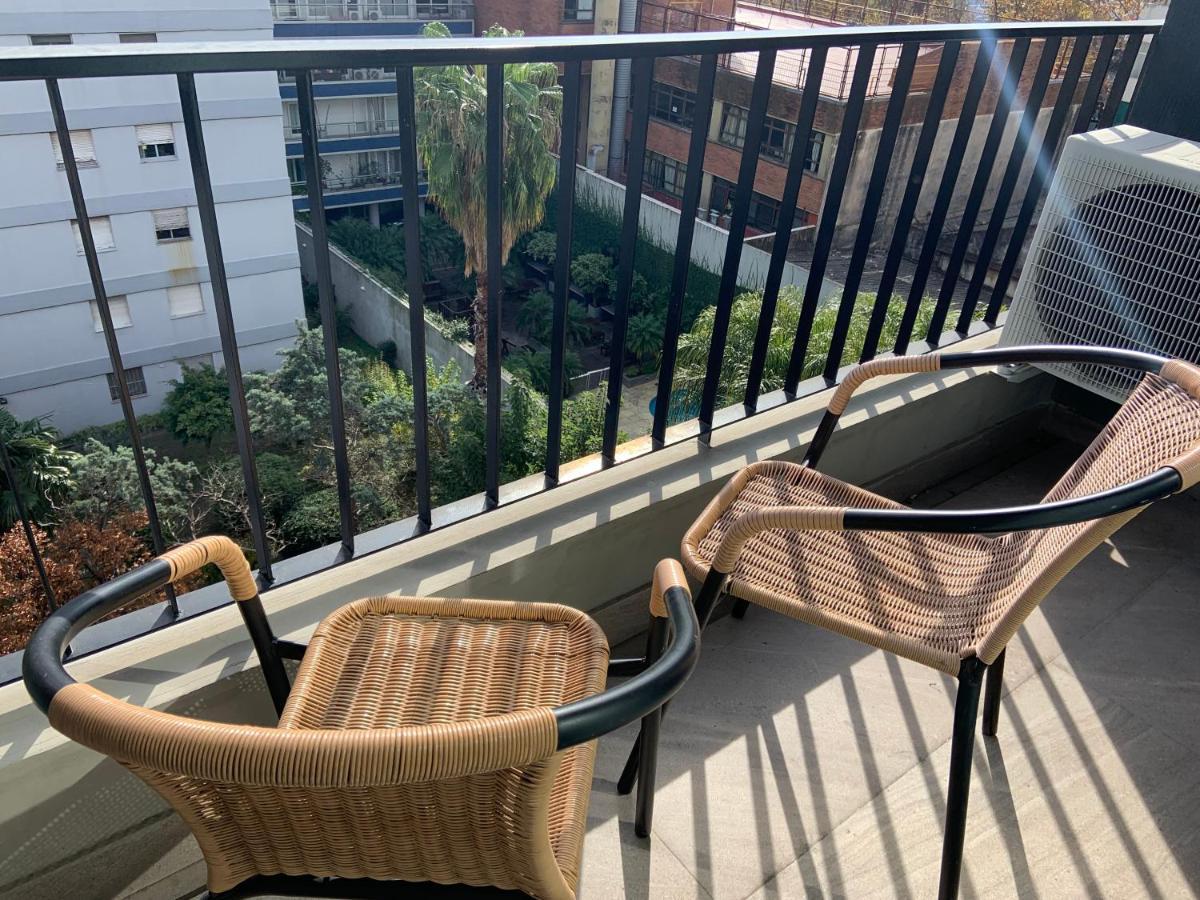 Monroe Suites 부에노스아이레스 외부 사진